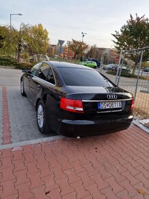 Predám Audi A6 3.0tdi Quattro - 12