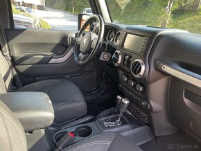 Jeep wrangler RUBICON 3,6 2016 - 12