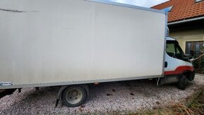 2015 IVECO Daily 50C15 s tupláky do 3.5t v TP izotherm - 12