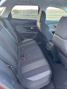 PEUGEOT 3008 1.5 BlueHDi, Automat, 120800KM - 12