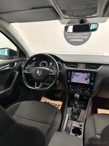 Skoda Octavia 2.0TDI 110Kw Style/Led/Tažne - 12