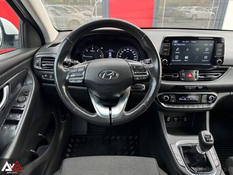 Hyundai i30 CW 1.6 CRDi Family, v Záruke, Slovenské vozidlo - 12