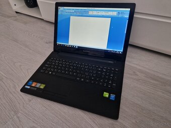 Lenovo IdeaPad G50-30 15,6" Slim - 12