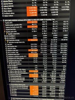 Výkonný herný PC – RTX 3080 Ti | Ryzen 7 5700X | 32gb RAM - 12