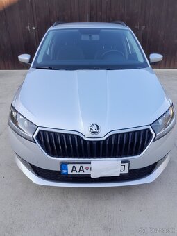 Škoda Fabia Combi 1.0 TSI Ambition 70KW 5M 48122 km - 12