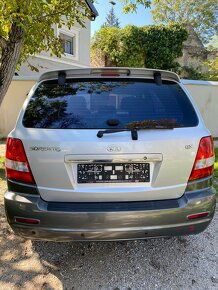 KIA SORENTO 2,5CRDI 4X4 AUTOMAT - 12