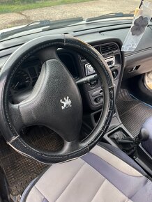 Peugeot 306, 1.9 50 kW - 12