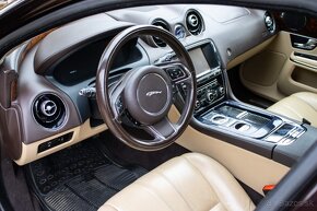 Jaguar XJ 3.0 V6 DIESEL Premium Luxury - 12