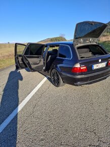 BMW E46 kombi - 12