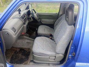 Suzuki Jimny 1.3  63kw 4x4 - 12