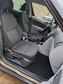 Škoda Yeti 2.0 TDI - 12