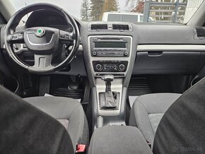 Škoda Octavia 2 facelift 2.0TDI 103 KW rok 2012 DSG - 12