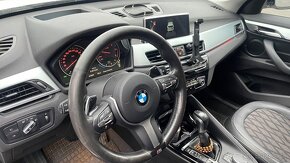 BMW X1 2.0dxdrive 140 kW A8 - 12