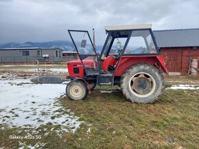 Predám zetor 5211 s tpa spz - 12