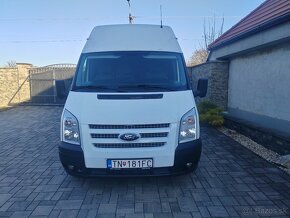 Ford Transit 3 miest L3H3 - 12