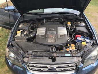 Subaru outback 3,0 automat - 12