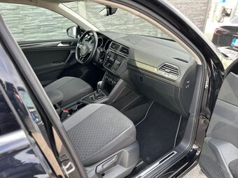 Volkswagen Tiguan 1.5 TSI DSG PANORAMA - 12