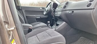 VOLKSWAGEN GOLF PLUS - 185.000KM - 1.MAJITEĽ - 6990.-EUR - 12