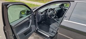 Škoda Octavia Combi 3 FL 2018 Style DSG + Full LED + CANTON - 12