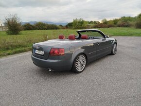 Audi A4 Cabrio 2.0tdi - 12