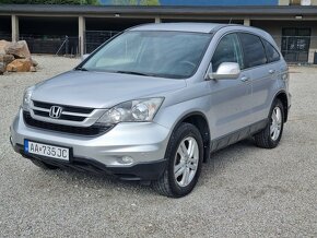 HONDA CR-V 2,2i-DTEC 4WD - 12