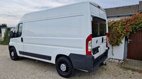 Fiat Ducato 2.3Jtd 96Kw L2H2/SERVIS JEN FIAT,TAŽNÉ 2.5T/ - 12