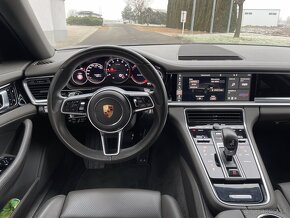 Porsche Panamera 4S A/T ODPOČET DPH - 12