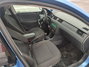 Škoda Rapid 1.2 tsi 2013 - 12