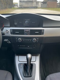 BMW Rad 3 e91 Touring 320D, = Automat, Navi, 120kW = - 12