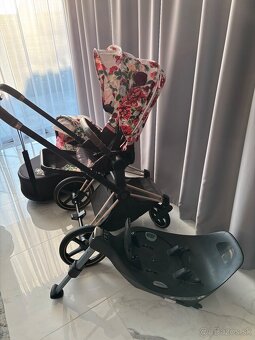 Cybex Priam Spring Blossom - 12