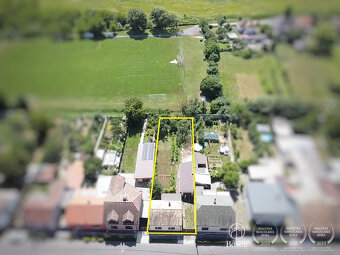 BOSEN | Prízemný rodinný dom s garážou, Fiľakovo, 630m2 - 12