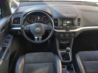 Volkswagen Sharan Comfort.2.0 TDi 103 kw - 12