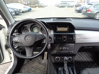 Mercedes-Benz GLK 220 CDI BLUE 4MATIC A/T - 12