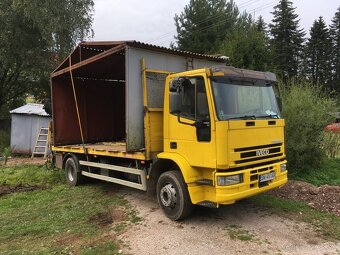 IVECO EUROCARGO E 150 - 12