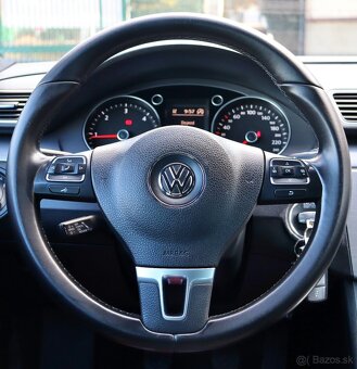 Volkswagen Passat Variant 2.0 TDI BMT Comfortline - 12