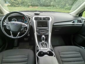 Ford mondeo mk5 - 12