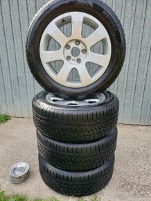 Zimne 215/55r16 + elektrony - 12