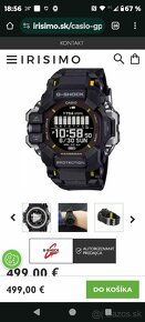 Casio G-SHOCK PRO GPR-H1000-1ER RANGEMAN - 12