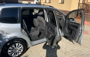 Touran 2013, 1.6 TDI, DSG - 12