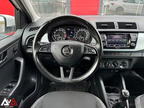 Škoda Fabia Combi 1.0 TSI Ambition, Slovenské vozidlo - 12