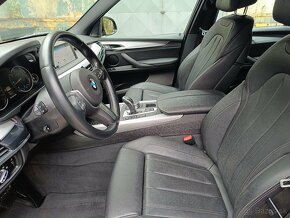 BMW X5 30d Xdrive F15, Mpaket,rok 2017,Nové v CZ,Odpočet DPH - 12