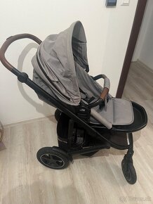 Kočík Britax Roomer Smile III - 12