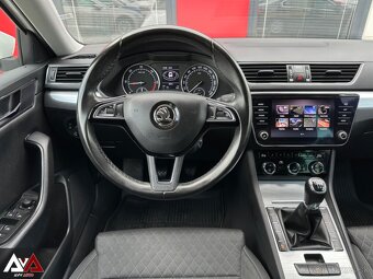 Škoda Superb 2.0 TDI, Crystal Lighting, Keyless,SmartLink,SR - 12