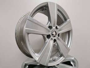 Diewe alu set 6 sád 5x112 Škoda, Vw - 12