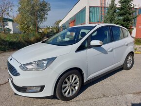 Ford C-Max 1,5 TDCi Titanium - 12