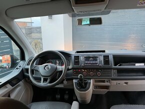 Volkswagen Caravelle T6 2.0 TDI 75kw 2017 - 12