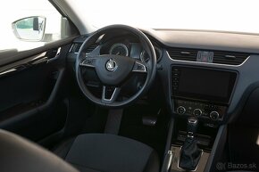 ŠKODA OCTAVIA COMBI 2.0TDI DSG odp.DPH - 12