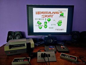 NES - Nintento Entertainment System - 12