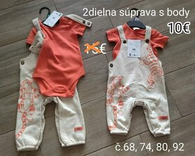 Súpravy oblečenia - 12