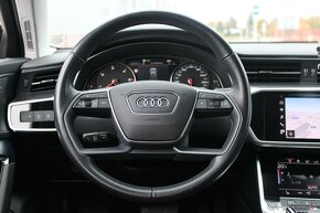 Audi A6 C8 Avant 50 3.0 TDI mHEV 4x4 tiptronic webasto - 12